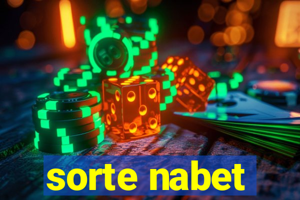 sorte nabet